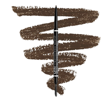 NYX PROFESSIONAL MAKEUP Micro Brow Pencil, Eyebrow Pencil 